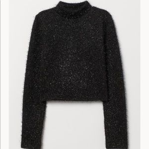 NWOT H&M Cropped Sweater